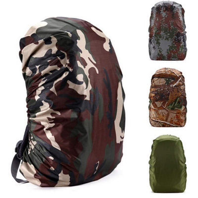 Survival Gears Depot Backpacks 210D Waterproof  Bagpack Rain Cover